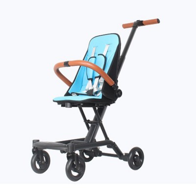 Top Selling 2 in1 Super Light Stroller Easy Folding Baby Pram