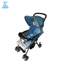 Lightweight Sunny Love Toy European Baby Stroller With Sun Visor