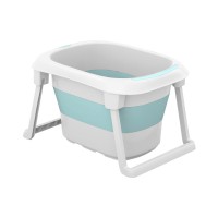 Wholesale cheap plastic baby folding bathtub in tubs/toddler bathtubs for kids