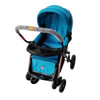 Reversible Handle China Stroller Baby Prams Carry Baby Stroller Baby Beach Trolley