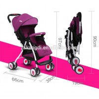 Hot products 2017 NEW portable foldable cheap baby stroller