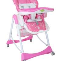 adjustable portable baby dining high feeding chair