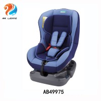 2018 China luxury colorful baby car seat foldable safety baby seat